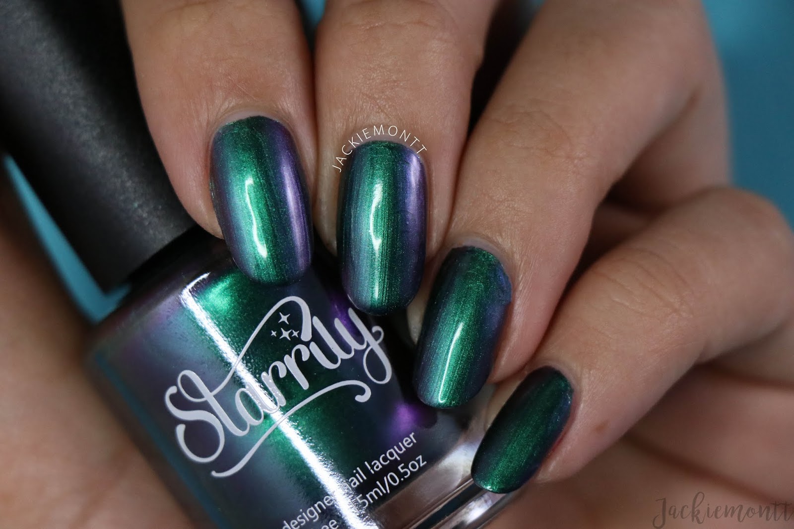 Starrily Nail Polish Swatches and Review JACKIEMONTT
